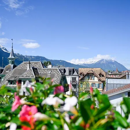 Cozy Swiss - & Mountain View Apartment